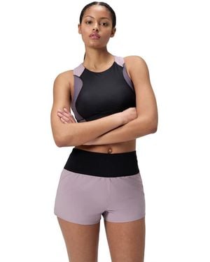 Speedo Lookout Swim Shorts - Purple