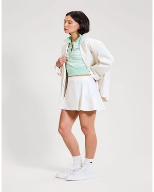 Ellesse The Tailored Tennis Skirt - White