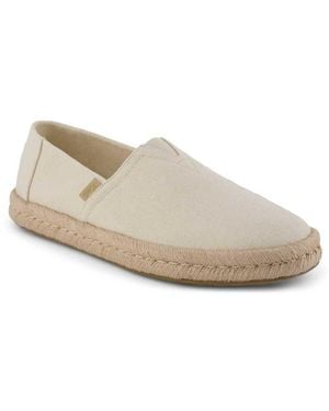 TOMS Alpargata Rope 2.0 Shoe - White