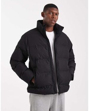 Jack & Jones Thick Puffer Jacket - Blue