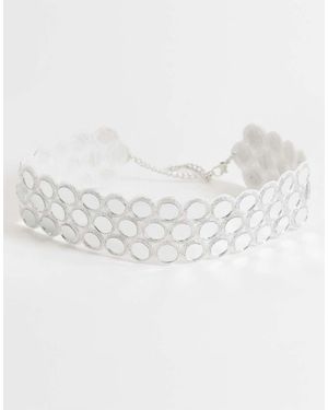 Mango Choker - Metallic