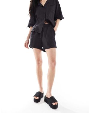 ONLY Pantaloncini - Nero