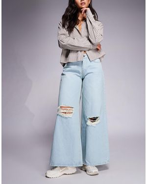 Courtside – denim-jeans - Blau