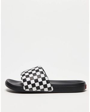 Vans La Costa Sliders - White