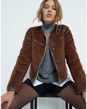 River Island Trophy - Marrone