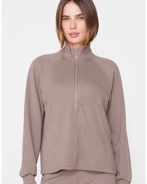 Tezenis Superior Softness Sweatshirt - Brown