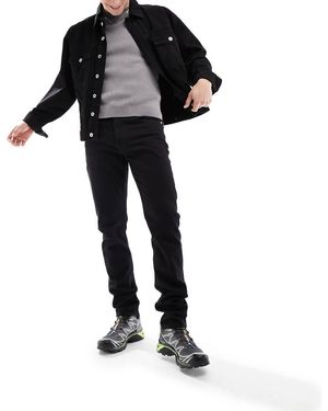 Calvin Klein Slim Fit Jeans - Black