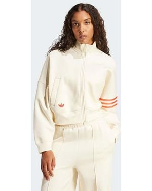 adidas Originals Neuclassics Track Top - White