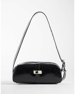 laagam – georgia – tasche - Schwarz
