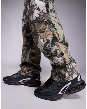Nike Air max dn - baskets - Noir