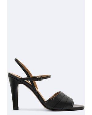 AllSaints Lila sandale - Schwarz