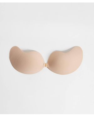 Bye Bra X Nude Intimates Stick On Mango Bra - Natural