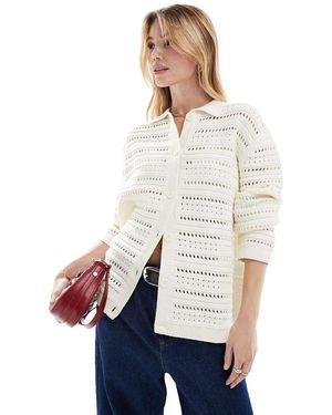 ASOS Cardigan - Bianco