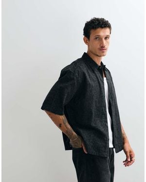 AllSaints Leopardo - Blu