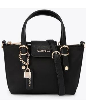Carvela Kurt Geiger Marcela Crossbody Cross Body - Black