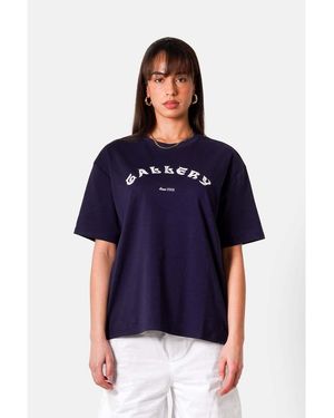 Sixth June Gallery - Blu