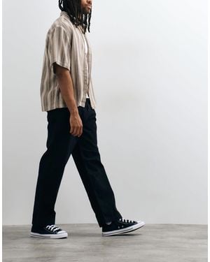 Jack & Jones Alex Cotton Pants - White