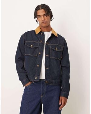 Timberland Denim Jacket - Blue