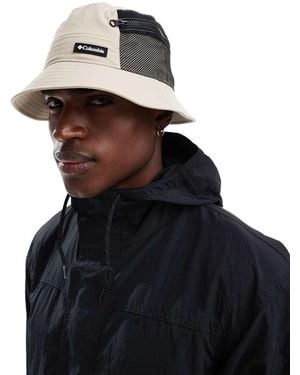 Columbia Trek Ii Bucket Hat - Black