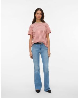 Vero Moda T-Shirt - Blu