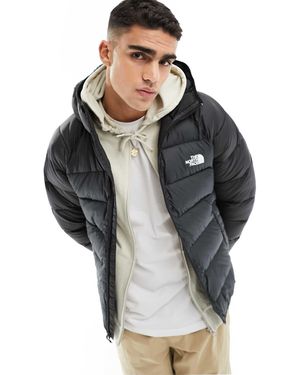 The North Face – lauerz – synthetik-pufferjacke - Grau