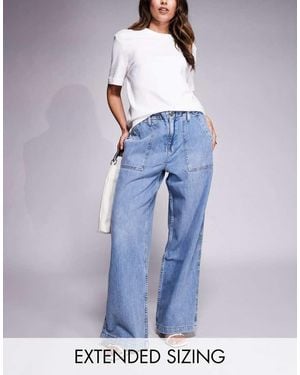 GOOD AMERICAN Pantaloni - Blu