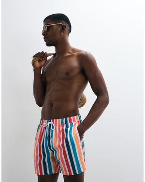 Panos Emporio Classic Swimshort - Multicolour