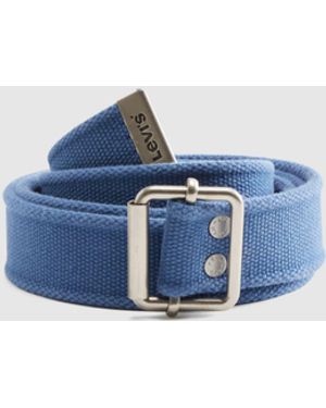 Levi's Ceinture - délavé - Bleu