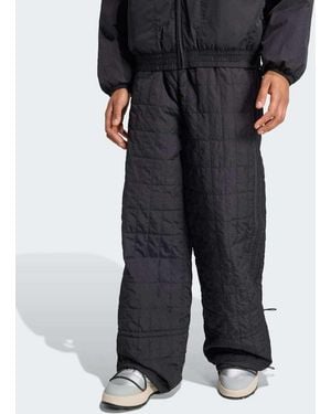 adidas Originals Adidas X Moon Boot Padded Pant - Black