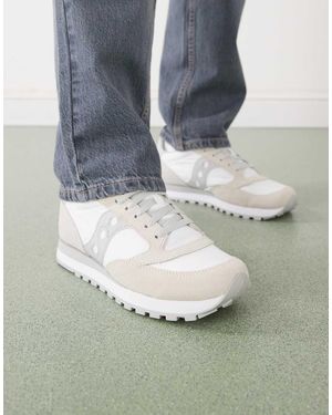 Saucony Jazz Original - Grigio