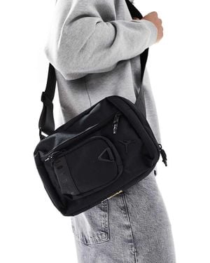 Nike Collectors Crossbody Bag - Grey