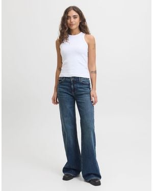 JJXX Flared Fit Jeans - Blue