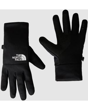 The North Face Etip Gloves - Black