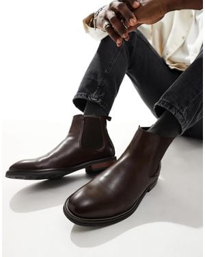 schuh Damon Chelsea Boots - Black