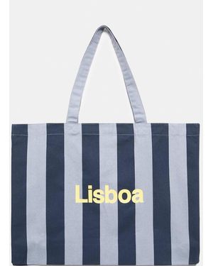 Pull&Bear Lisboa - Blauw