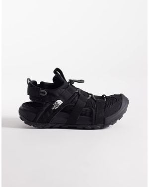 The North Face Explore Camp Sandal - Black