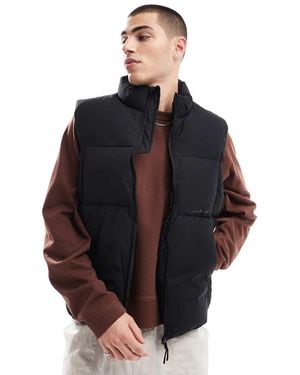 Jack & Jones Gewatteerde Bodywarmer - Blauw