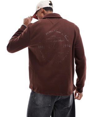 River Island – sweatshirt - Rot