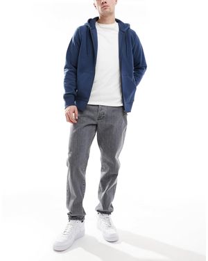 Only & Sons – tye – schmal zulaufende, locker geschnittene jeans - Blau