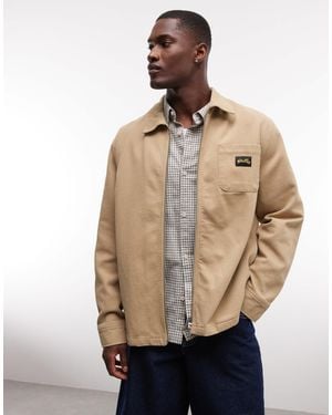 Stan Ray – jacke - Natur
