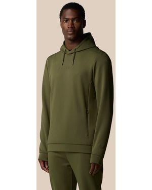 Castore Flex Thermo Hoodie - Green