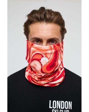 OOSC Neckwarmer - Red