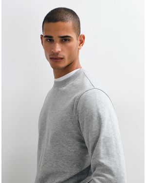 ASOS Essentials Sweatshirt - Grey