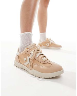 Converse Run Star Trainers Light - White