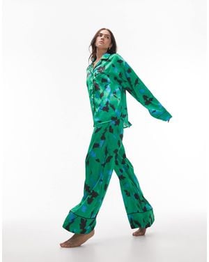 Topshop pyjama set best sale