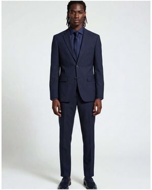Harry Brown Alex Suit Jacket - Blue