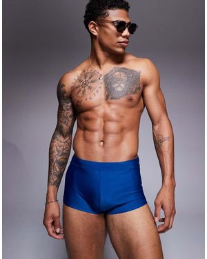 ASOS Stretch Trunks - Blue