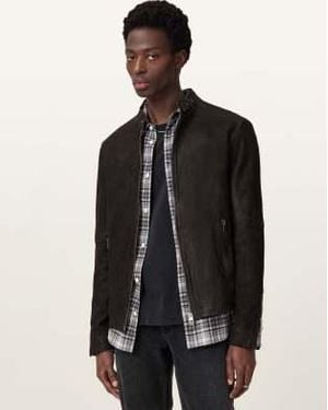 AllSaints – cora – jacke - Schwarz
