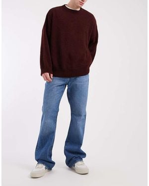 Only & Sons Vaqueros Azul Medio De Corte Bootcut Gibb De