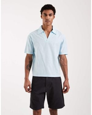 Brave Soul Chino Shorts - White